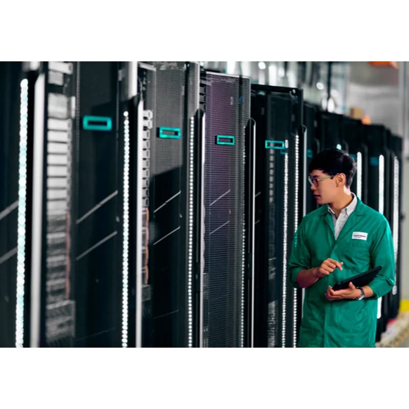 HPE DL360 GEN11 STG CNTRL ENAB