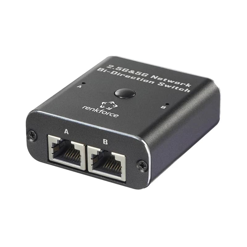 RENKFORCE RF-EW-700 2 PUERTOS