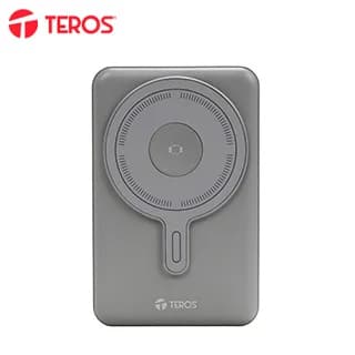 POWER BANK 10000 TE-7060 GRIS