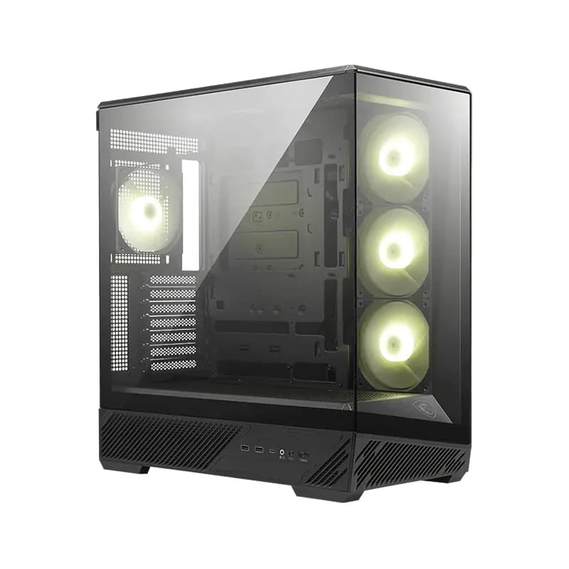 CS MS MAG PANO 130R PZ BLACK