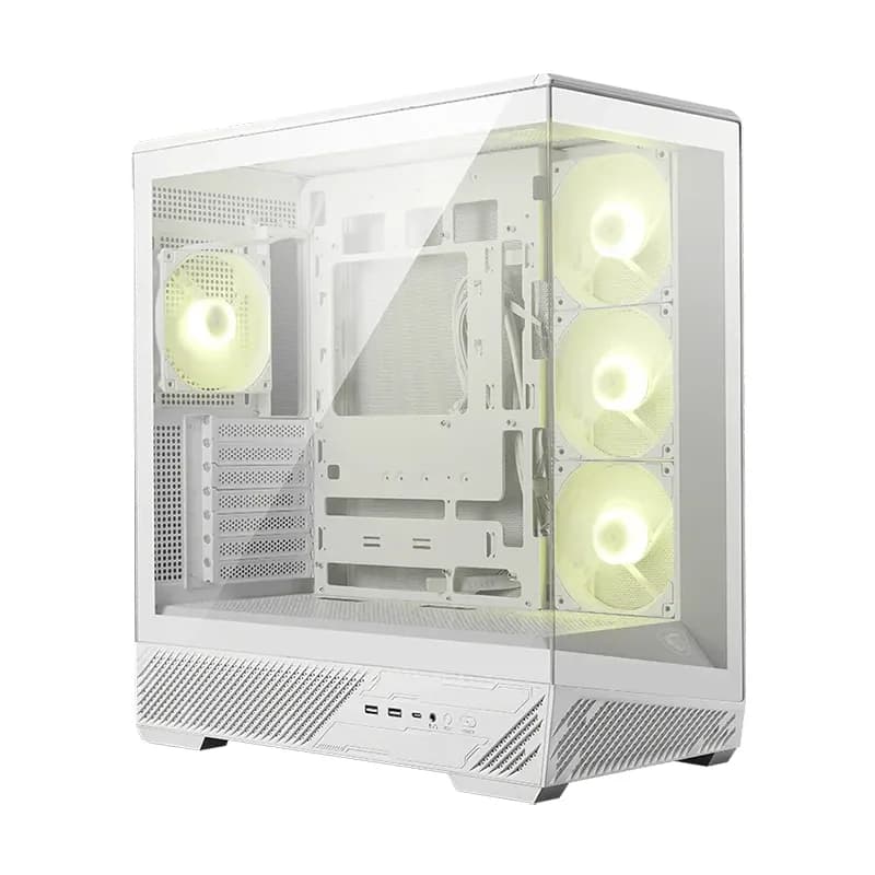 CS MS MAG PANO 130R PZ WHITE