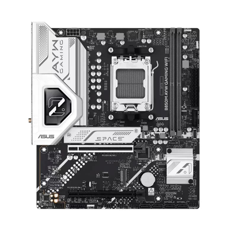 MB AS B850M AYW GAMING WIFI D5