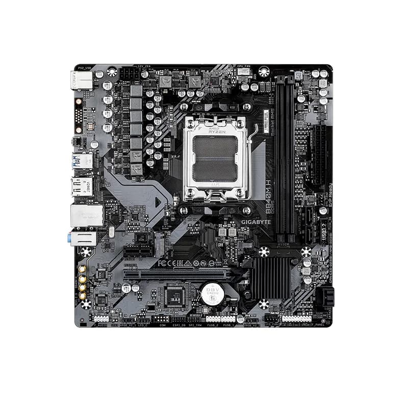 MB GB B840M H S/V/L DDR5