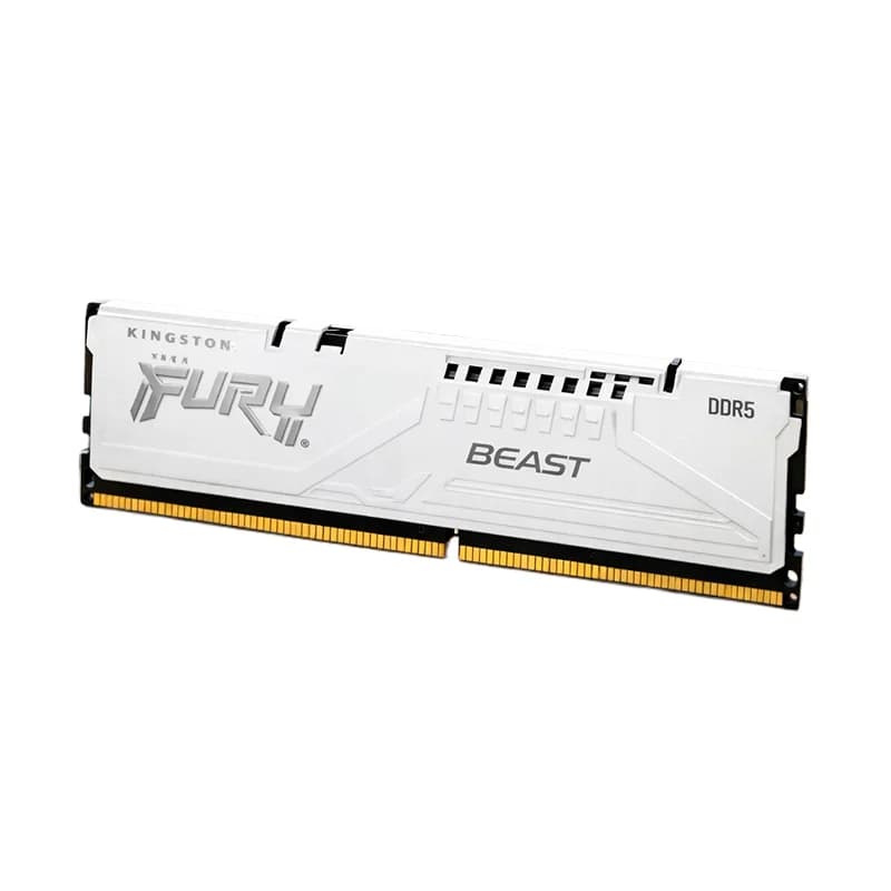 MEM RAM 16G KF 5.60M WHITE DR5