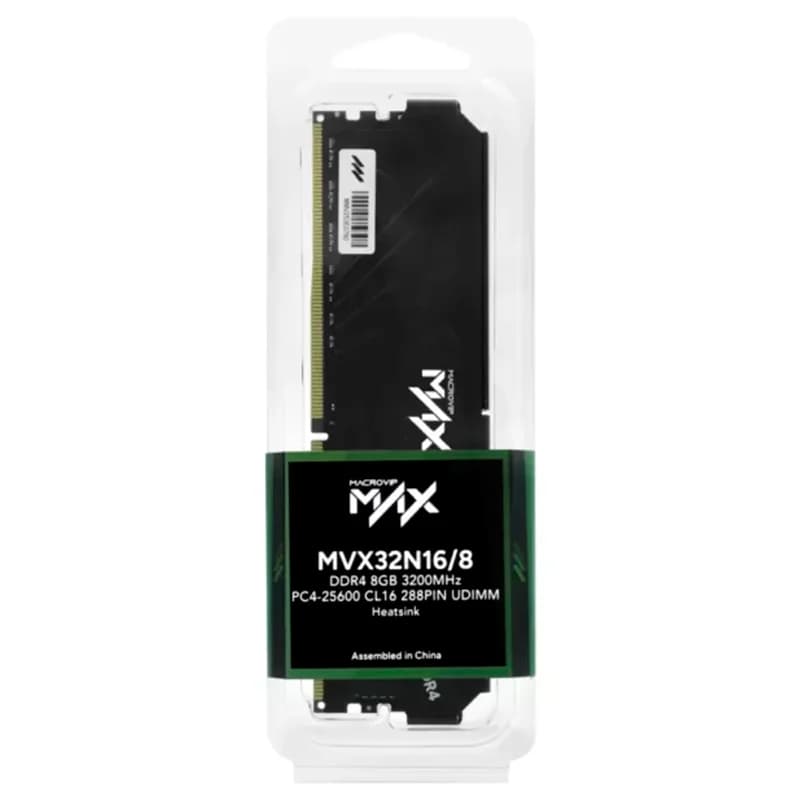 MEM RAM 8G MV MAX 3.20G DDR4