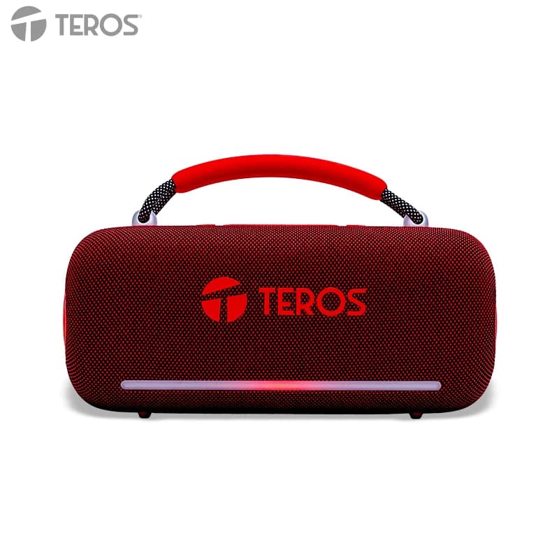 TEROS VIBE SERIES 60W RED