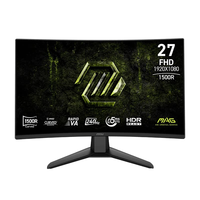 MON 27 MS 274CF X24 FHD 240HZ