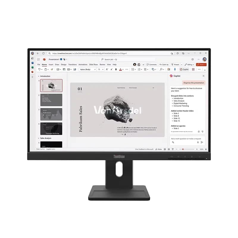 MON LE 21.5 E22-40/VGA/HDMI/DP