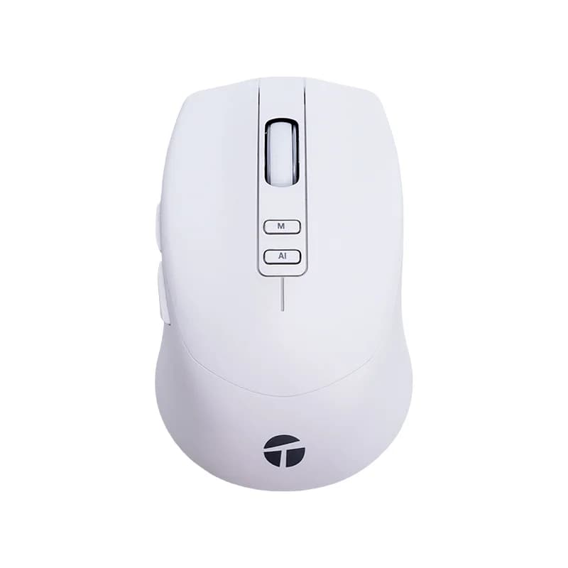 AI MOUSE WIRELESS TE1250AI WHI