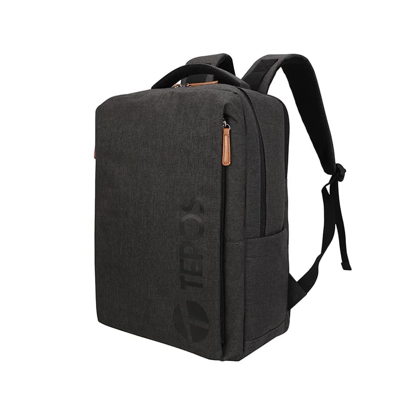 BACKPACK TEROS CITY III GREY