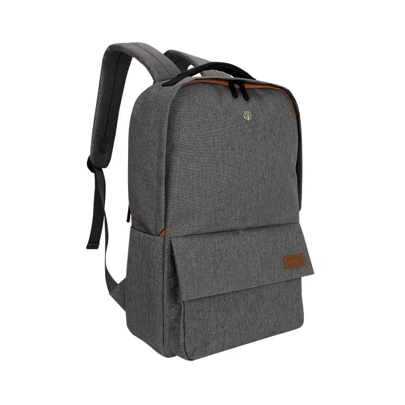 BACKPACK TEROS CITY II-2 GREY