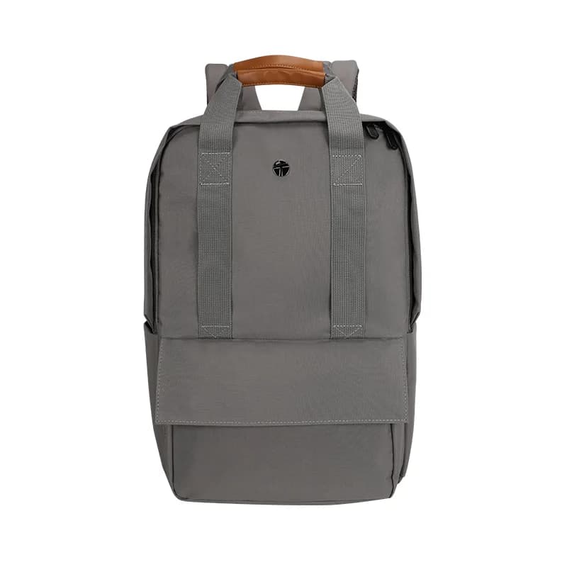 BACKPACK TEROS CITY II ASHGREY