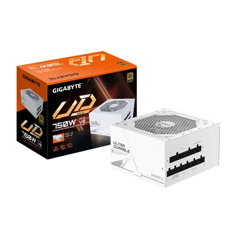 MB GB UD750GM PG5 ICE 80+G