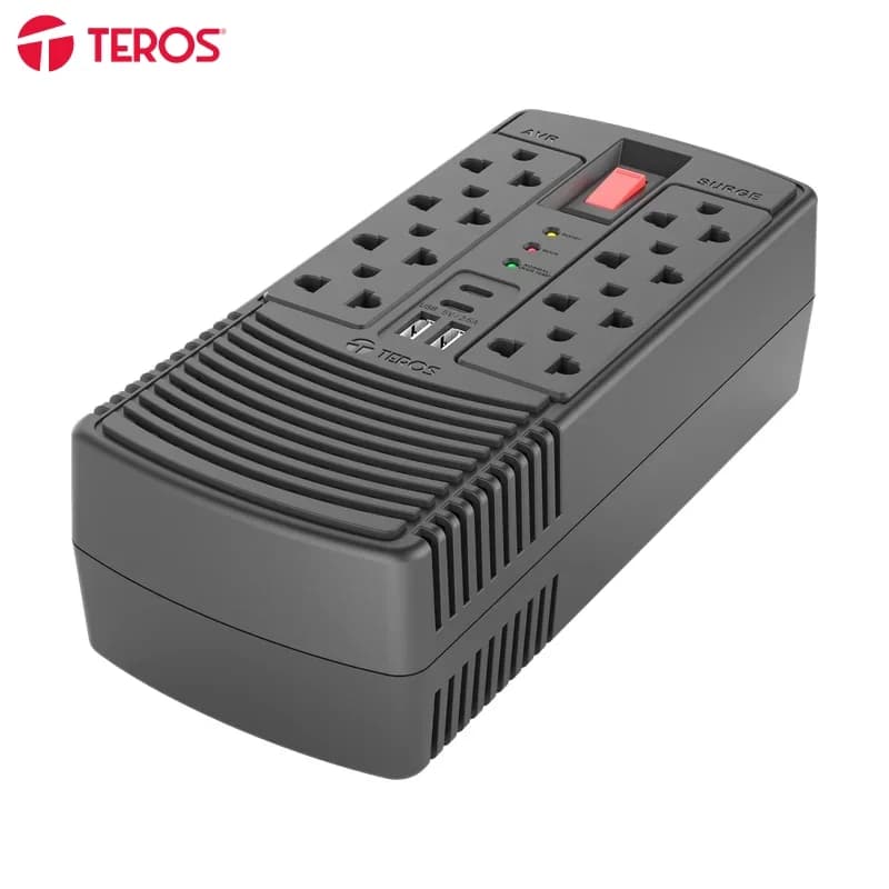 ESTABILIZAD TE7182N AVR-1200VA