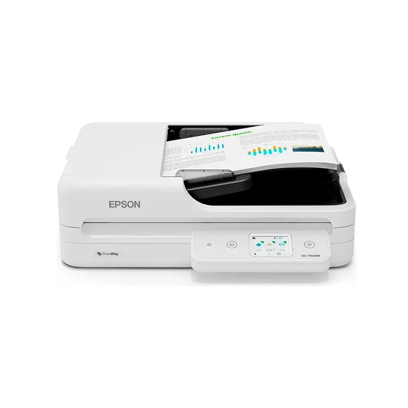 'WORKFORCE DS-1760WN