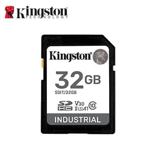 SDXC KINGSTON INDUSTRIAL 32GB